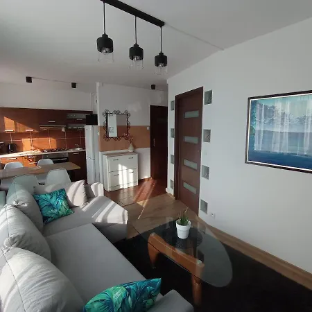 Apartment Mk Iii Rzeszow
