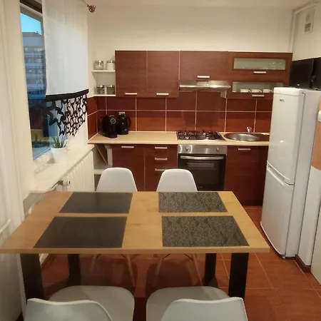 Mk Iii Apartment