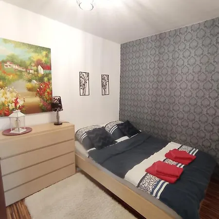 Mk Iii Apartment Rzeszow